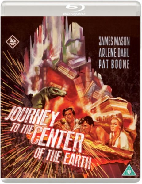 Journey to the Center of the Earth(Blu-ray)
