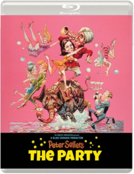 Party(Blu-ray)