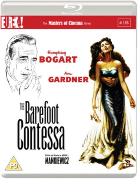 Barefoot Contessa - The Masters of Cinema Series(Blu-ray)