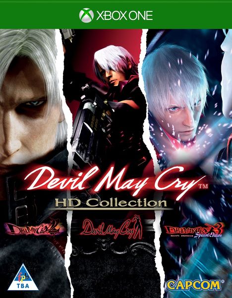 Devil May Cry: HD Collection (Xbox One)