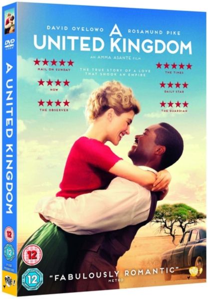 United Kingdom(DVD)