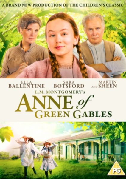Anne of Green Gables(DVD)