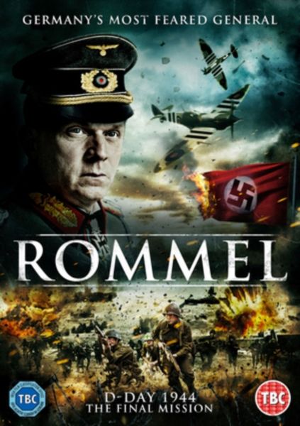 Rommel(DVD) Image