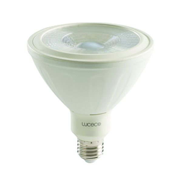 Luceco - Par 38, E27, 15W, 1200Lm, Warm White, Non-Dim, LED Globe