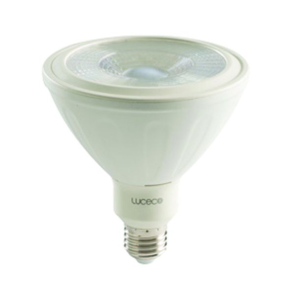 Luceco - Par 38, E27, 15W, 1200Lm, Neutral White, Non-Dim, LED Globe