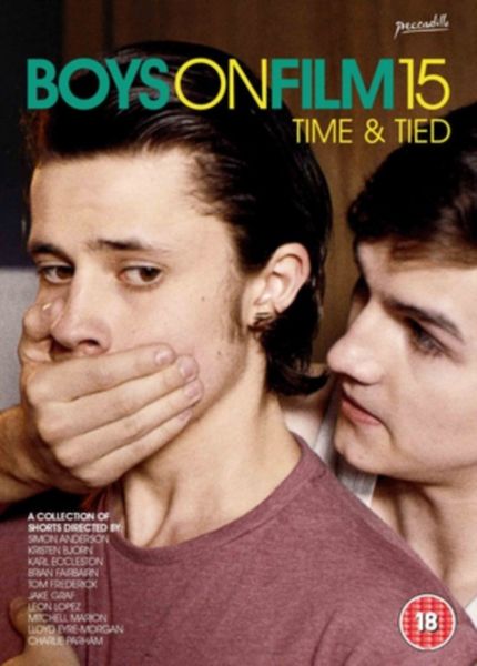 Boys On Film 15 - Time and Tied(DVD)