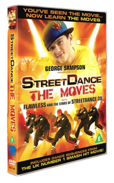 StreetDance: The Moves(DVD)