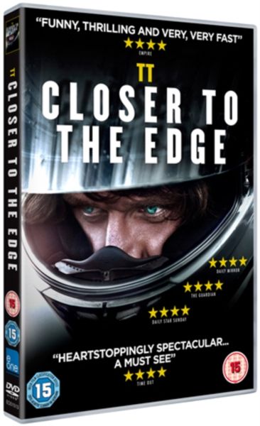 TT: Closer to the Edge(DVD)