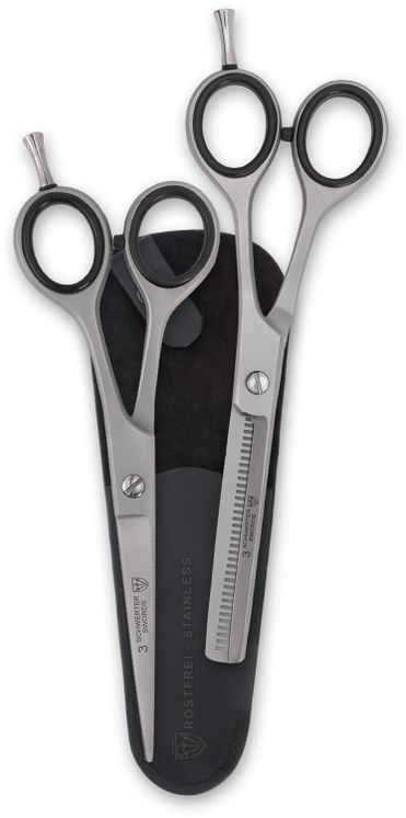 Kellermann 3 Swords Hair & Thinning Scissors | Shop Today. Get it ...