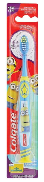 Colgate Minions Manual Toothbrush