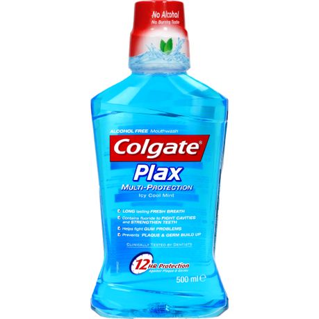 colgate plax 500ml price