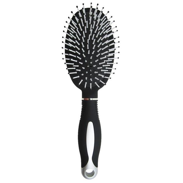 Chic Oval Cushion Brush