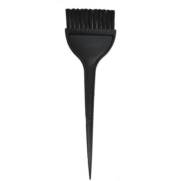 Chic Wide Flat Tint Brush - Black