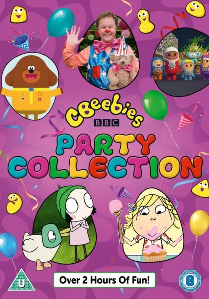 CBeebies: Party Collection(DVD)
