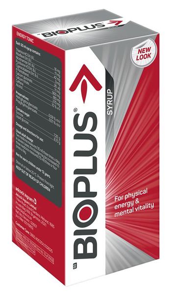 Bioplus Original Syrup - 500ml
