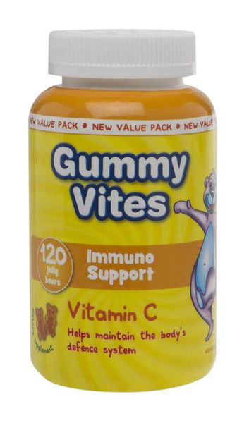 Gummy Vites Vitamin C - 120's