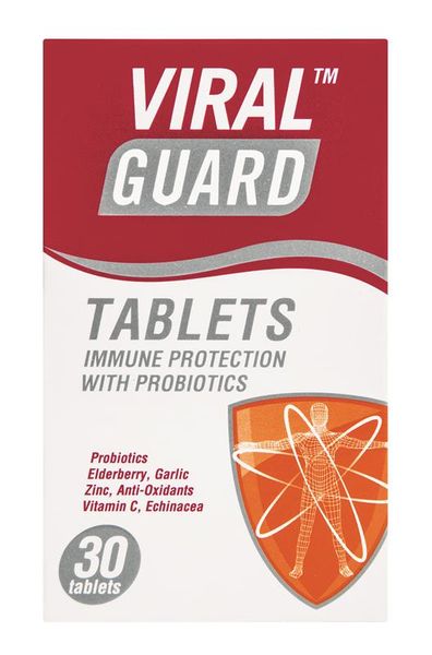 Viral Guard Tablets - 30's