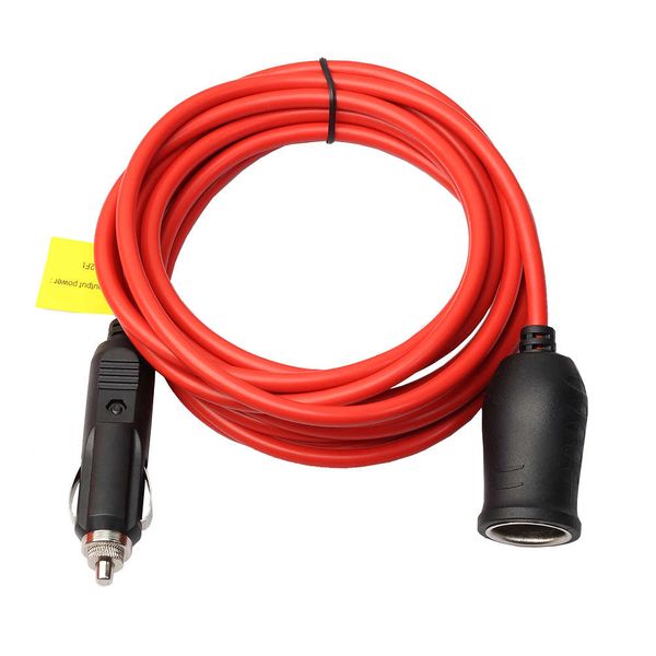 Heavy Duty Extension Cable - 12V/24V Plug