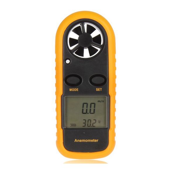 Benetech Wind Meter Anemometer