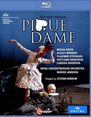 Tchaikovsky-Pique Dame