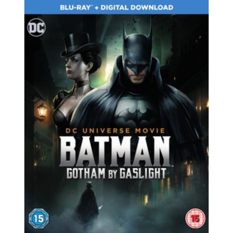 Batman: Gotham By Gaslight(Blu-ray) | Buy Online in South Africa |  