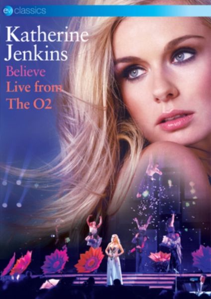 Believe: Live From The O2 (DVD)