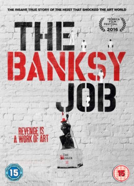 Banksy Job(DVD)