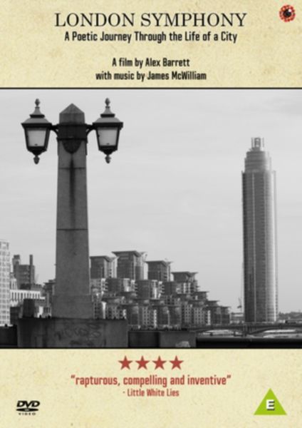 London Symphony - A Poetic Journey Through the Life of the City(DVD)