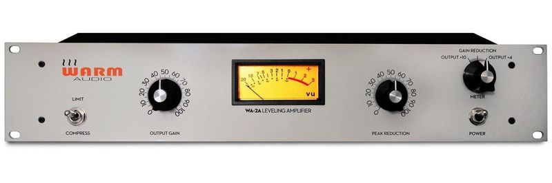 Warm Audio WA-2A Compressor