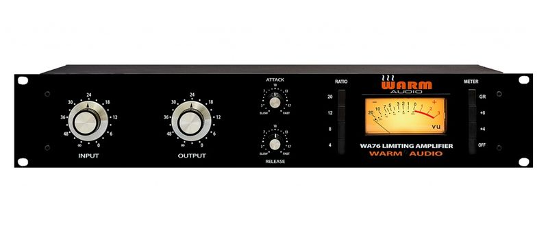 Warm Audio WA-76 Compressor