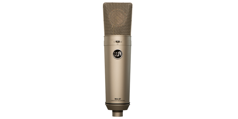 Warm Audio WA-87 Microphone