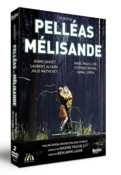 Pelléas Et Melisande: Malmö Opera (Pascal)(DVD)