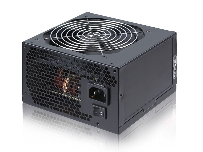 FSP Hyper K 700W 80+ White 230V PSU-BK