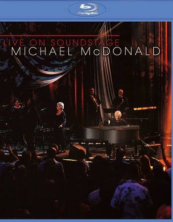 Michael McDonald: Live On Soundstage(Blu-ray)