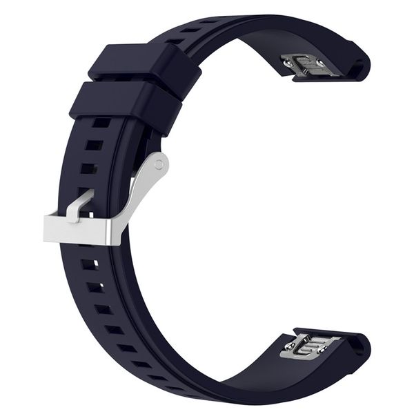 Replacement Classic Silicone Bands for Fenix 5X - Army Green (26mm)