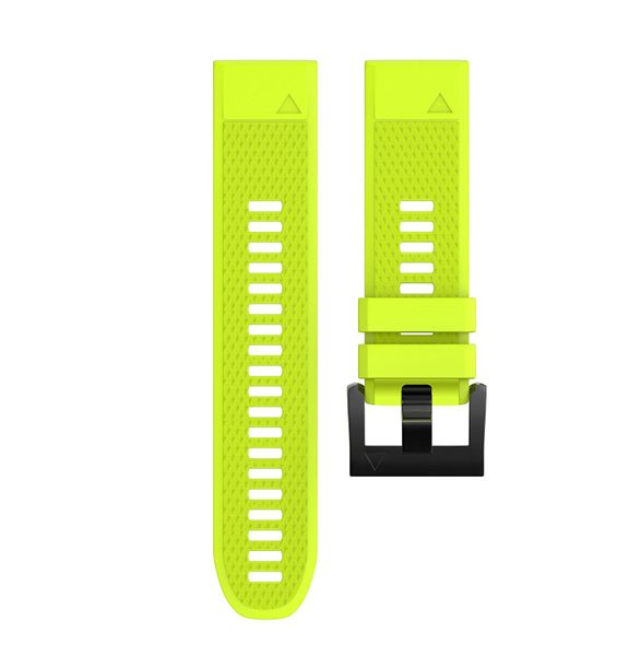 Replacement Silicone Band for Fenix 5X &amp; Fenix 3 - Royal Blue (26mm)