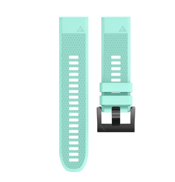 Replacement Silicone Band for Fenix 5X &amp; Fenix 3 - Royal Blue (26mm)