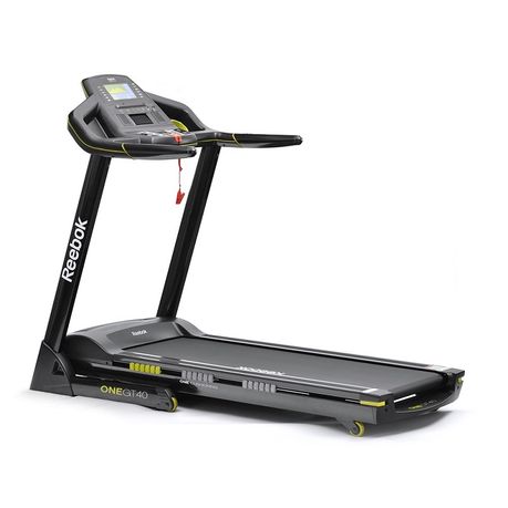 Tot ziens bibliotheek Polair Reebok GT40 One Series Treadmill With Bluetooth | Buy Online in South  Africa | takealot.com