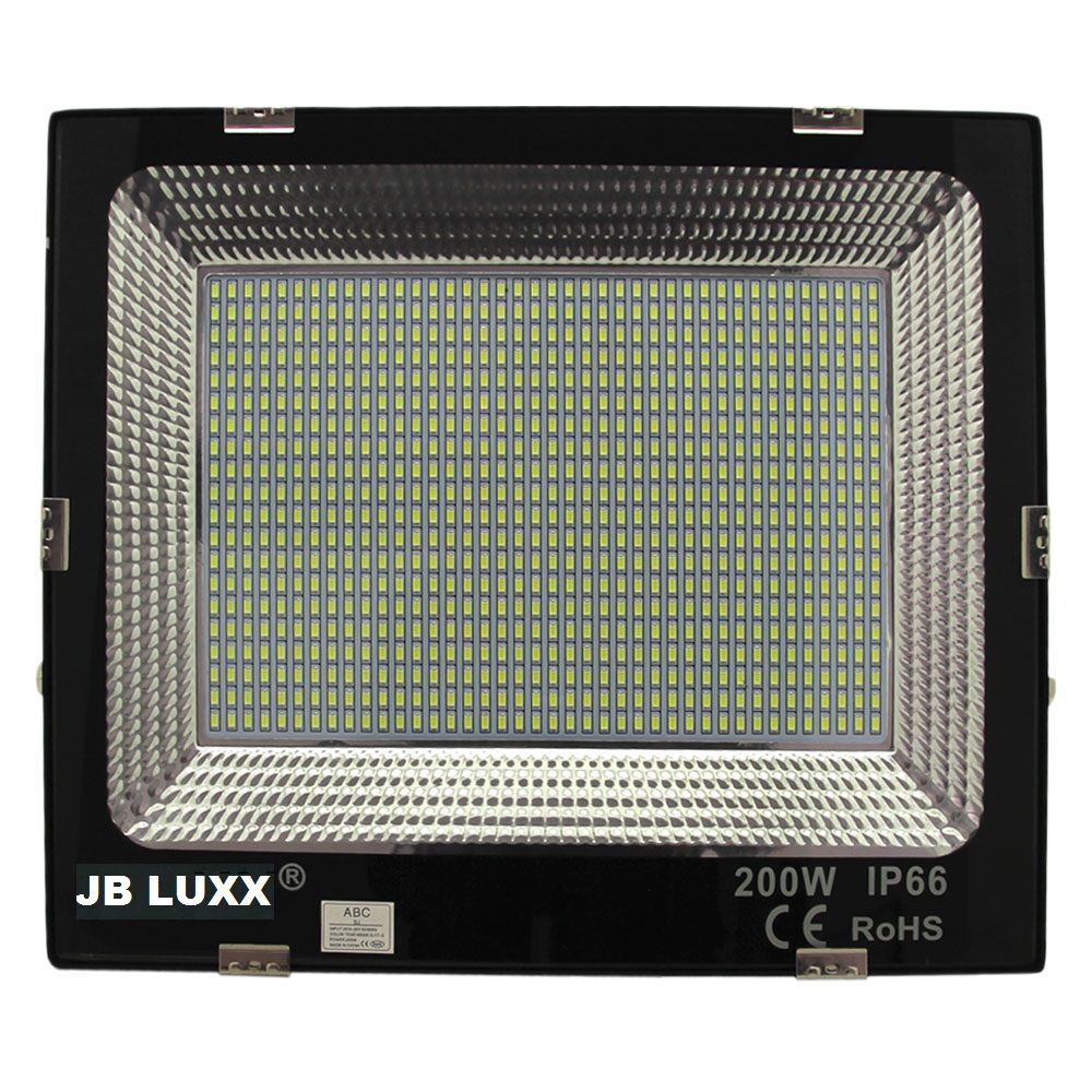 JB LUXX 200w Limited Edition High Power Led Flood Light Buy Online in