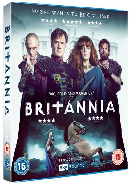 Britannia: Series 1(Blu-ray)
