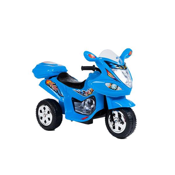 Jeronimo Thunder Motorbike - Blue
