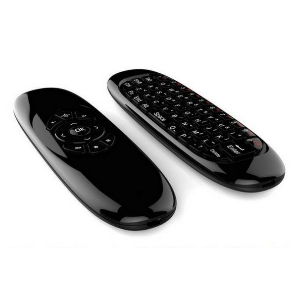 2.4G Mini Wireless Keyboard with Air Mouse Remote