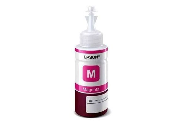 Epson 70ml T6643 6643 Ink Bottle - Magenta (OEM)
