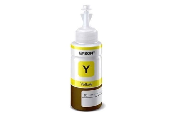 Epson 70ml T6644 6644 Ink Bottle - Yellow (OEM)