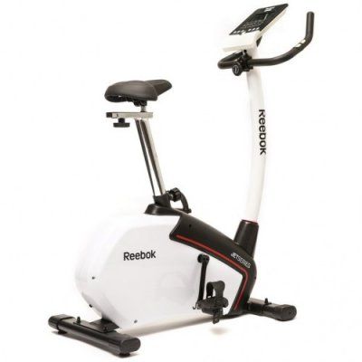 Reebok Jet 100 Series Bike - White