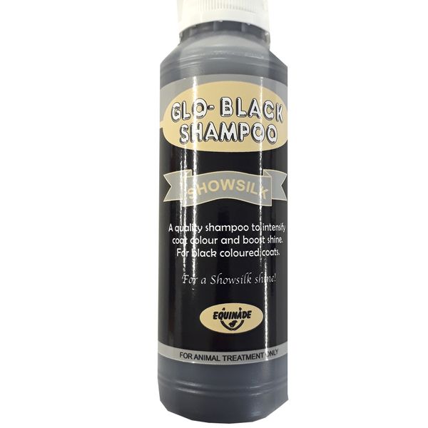 Equinade Glo Black Shampoo