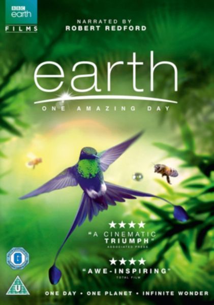 Earth - One Amazing Day (DVD)