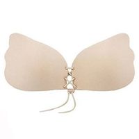 Silicone Stick-On Bra and Boob Tape Set, Shop Today. Get it Tomorrow!