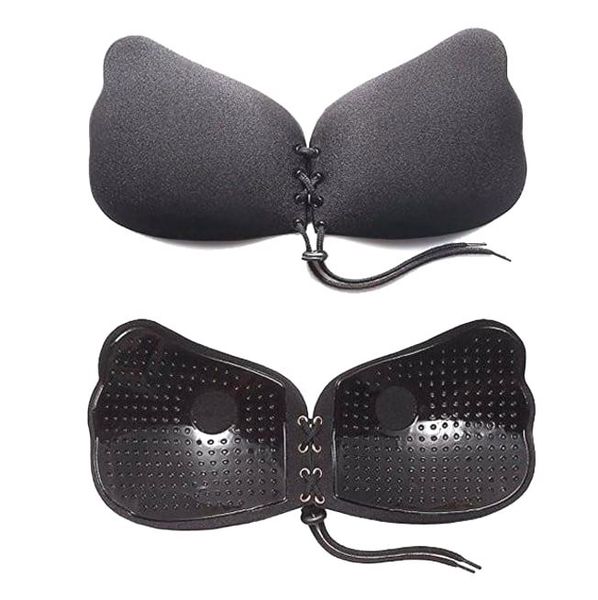 Black (Size: C Cup image