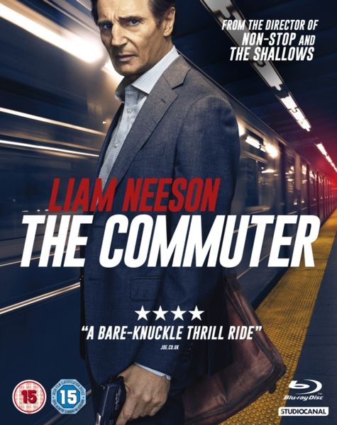 Commuter(Blu-ray)
